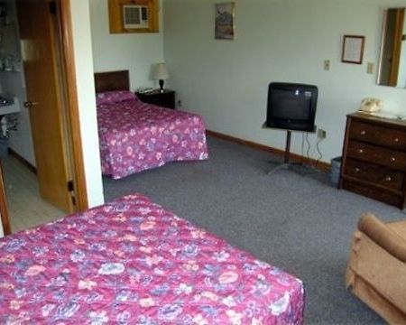 Hawkeye Motel Washington Εξωτερικό φωτογραφία
