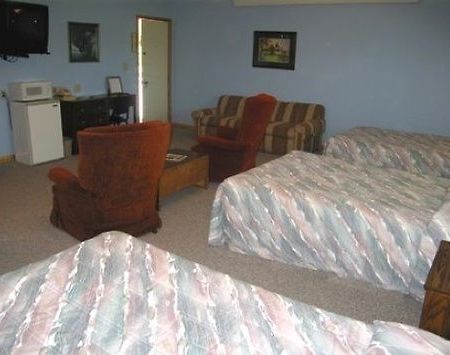 Hawkeye Motel Washington Εξωτερικό φωτογραφία