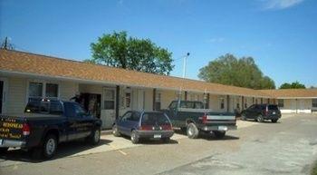 Hawkeye Motel Washington Εξωτερικό φωτογραφία