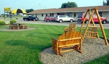 Hawkeye Motel Washington Εξωτερικό φωτογραφία