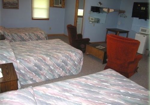 Hawkeye Motel Washington Εξωτερικό φωτογραφία